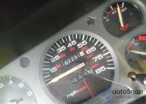 1993 Jeep Cherokee Country из США, поврежденный, VIN 1J4FJ78S0PL519025